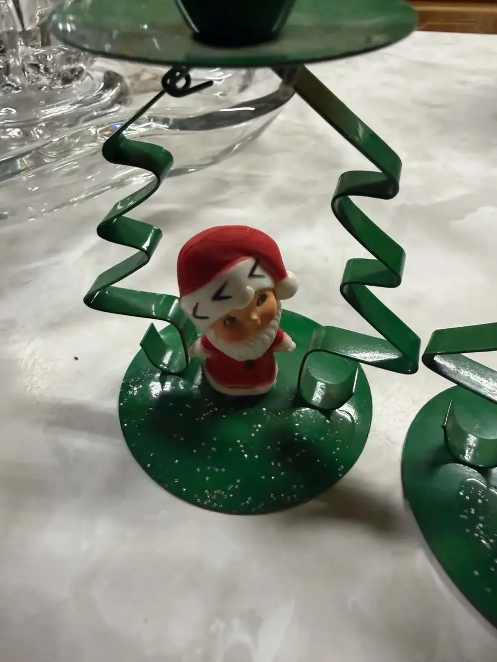Enesco santa mrs